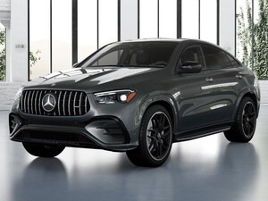 2026 Mercedes-Benz GLE 53 AMG&reg; Coupe