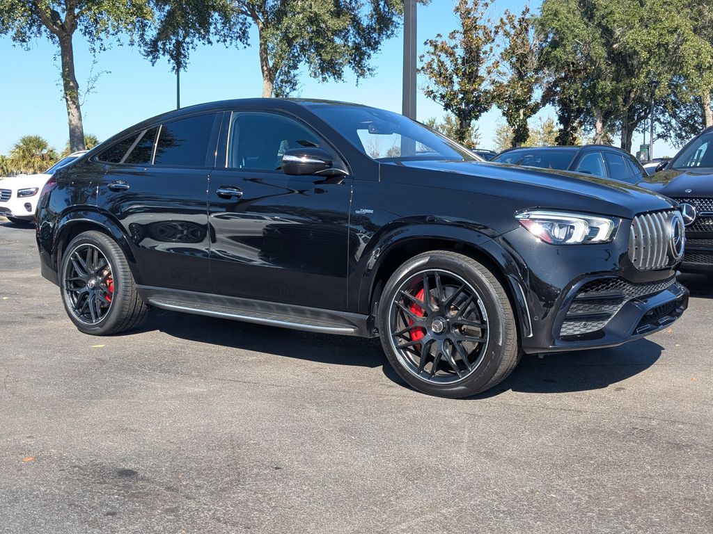 2022 Mercedes-Benz GLE Coupe GLE 53 AMG's photo