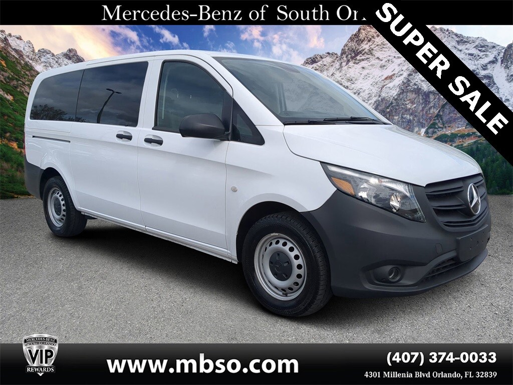 Pre owned mercedes hotsell sprinter for sale