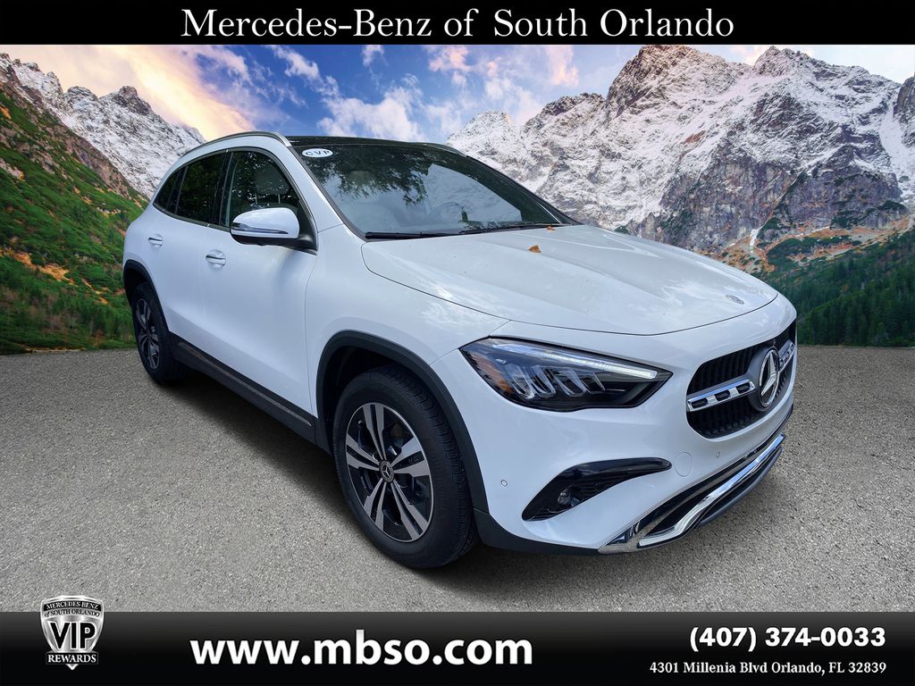 2026 Mercedes-Benz GLA GLA 250 4MATIC's photo
