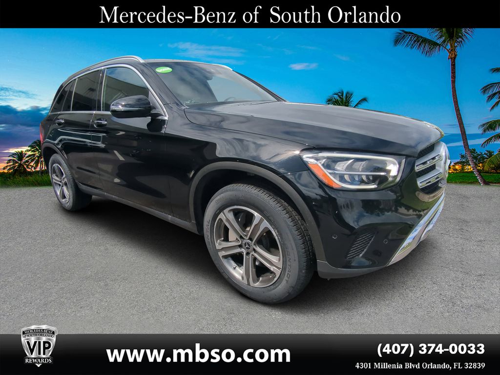 2022 Mercedes-Benz GLC
