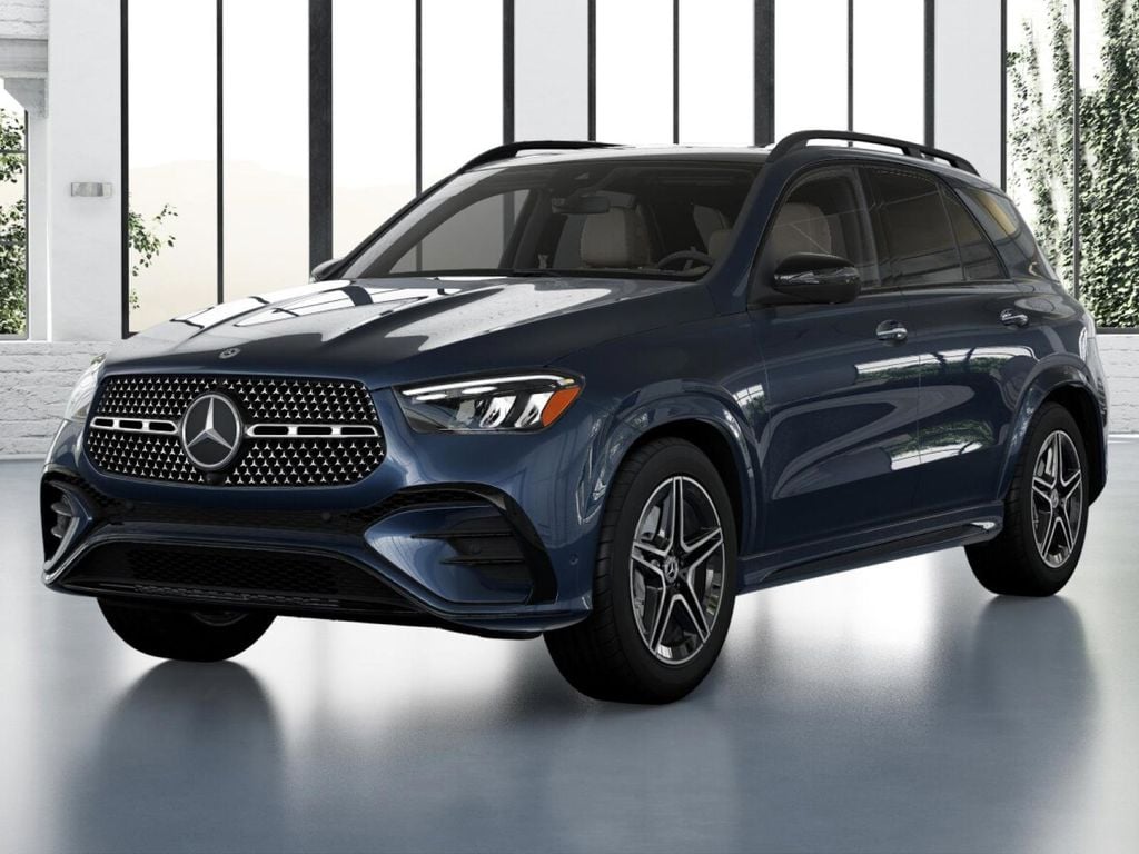 2026 Mercedes-Benz GLE GLE350's photo
