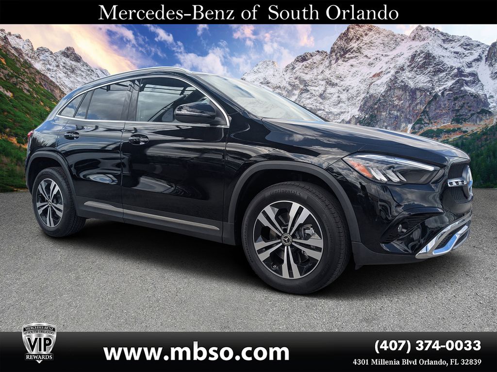 2026 Mercedes-Benz GLA GLA 250 4MATIC's photo