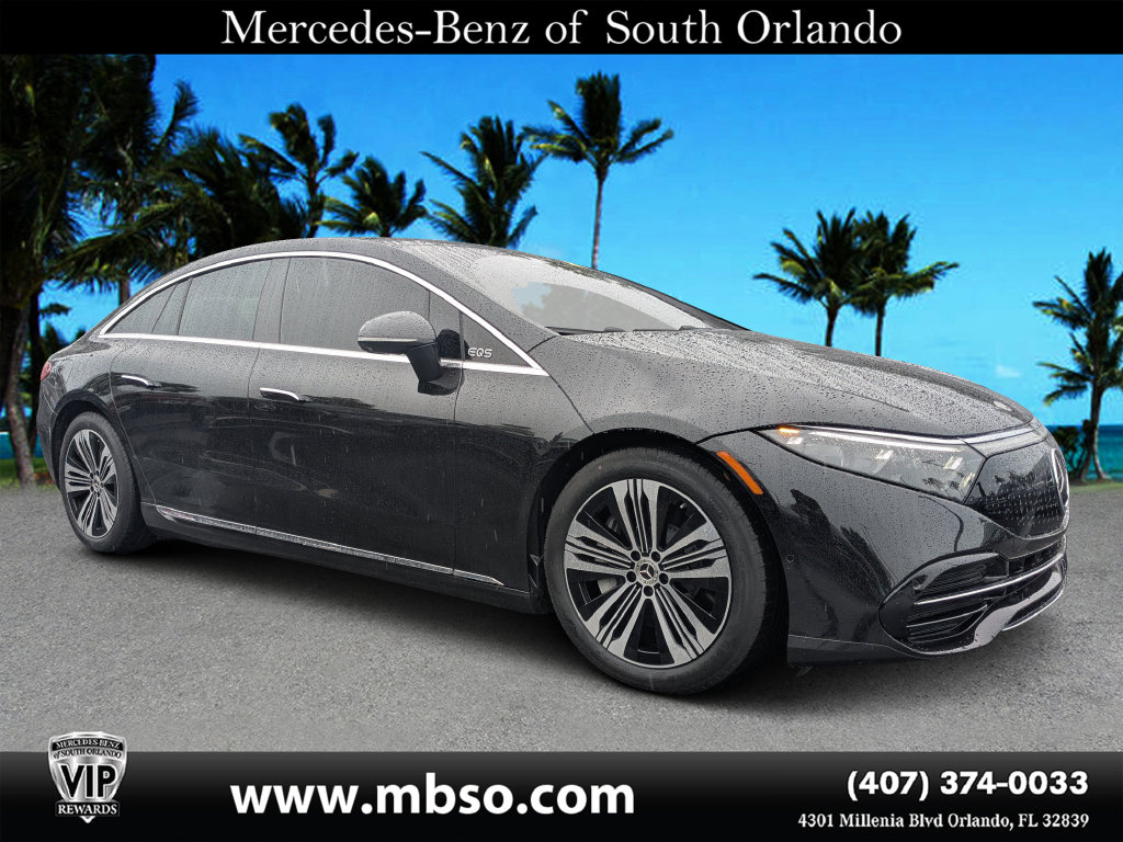 2024 Mercedes-Benz EQS EQS450+ - W1KCG2DB5RA048672 - Orlando, FL