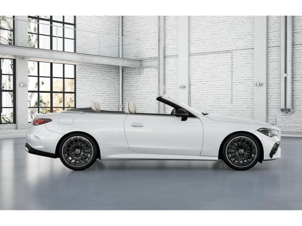 2026 Mercedes Benz CLE 300 4MATIC photo 2