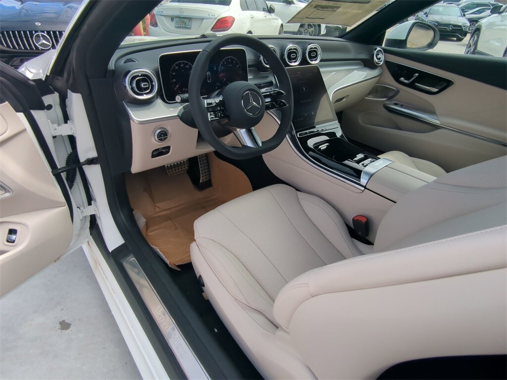2024 Mercedes Benz CLE 300 photo 2
