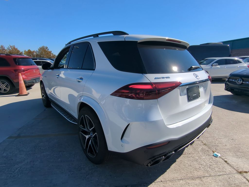 2025 Mercedes-Benz GLE AMG GLE63 S - Photo 19