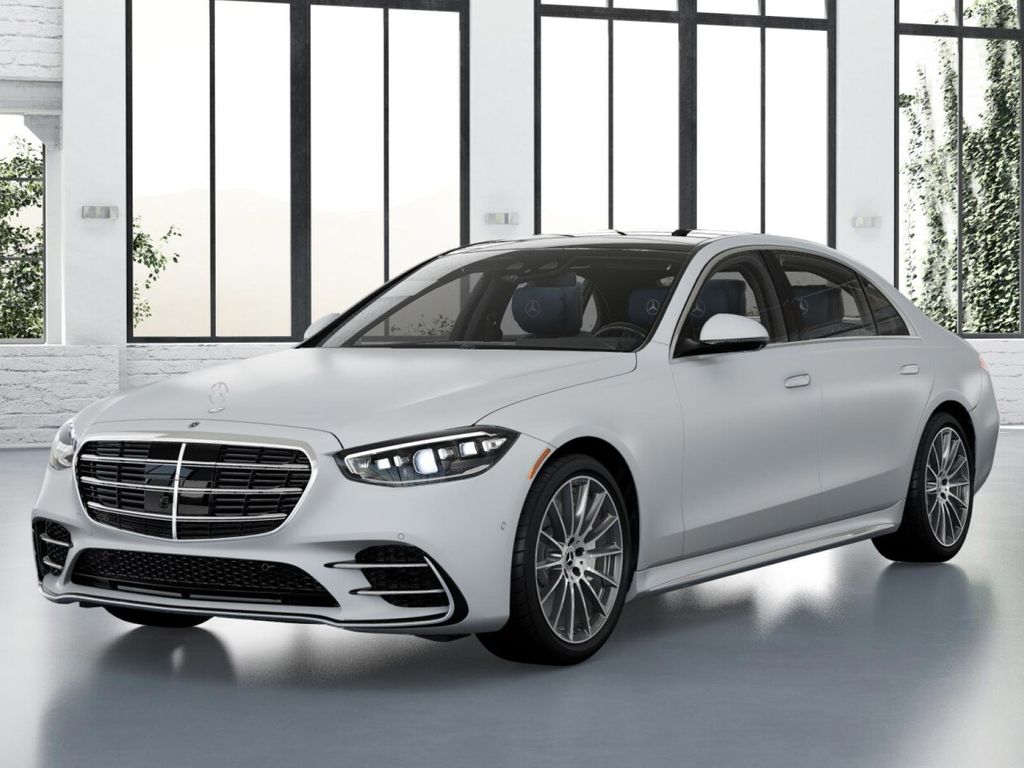 2026 Mercedes-Benz S-Class