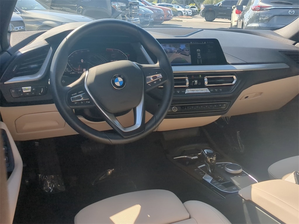 Used 2021 BMW 2 Series 228i with VIN WBA53AK06M7J51905 for sale in Orlando, FL