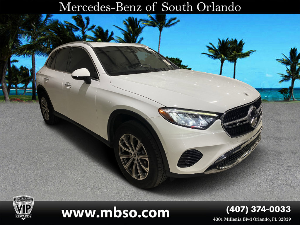 2023 Mercedes-Benz GLC