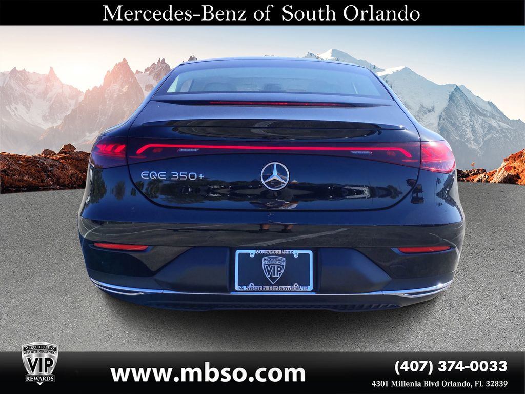 2023 Mercedes Benz EQE Sedan 350 photo 2