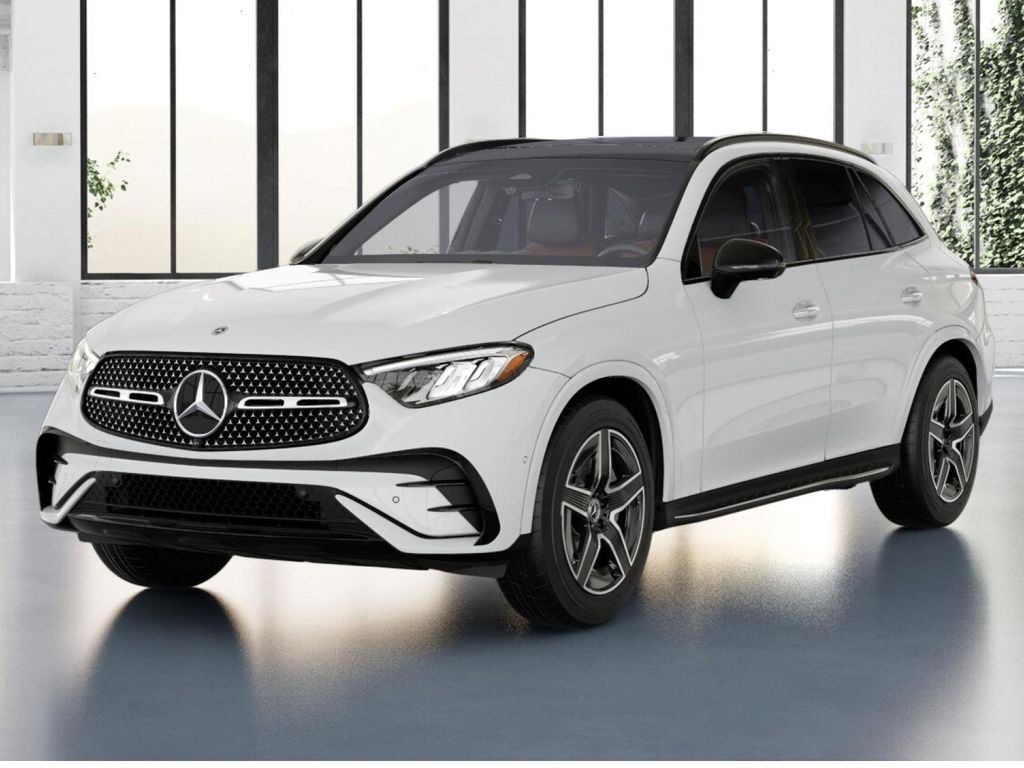 2026 Mercedes-Benz GLC