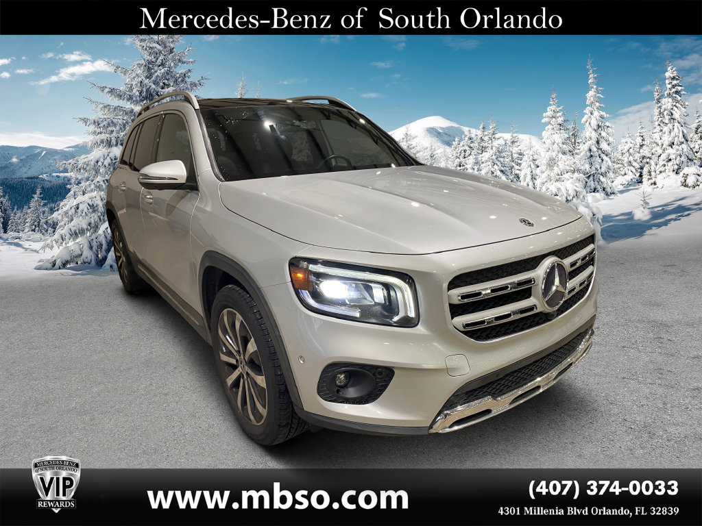 2020 Mercedes-Benz GLB