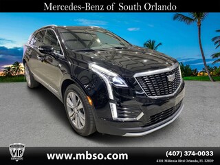2024 CADILLAC XT5