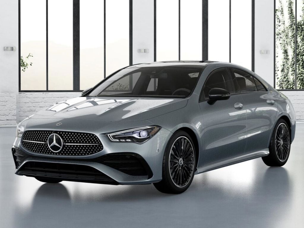 2026 Mercedes-Benz CLA CLA 250's photo