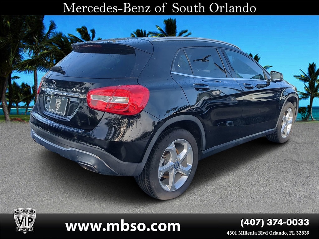 Certified 2020 Mercedes-Benz GLA GLA250 with VIN WDCTG4GB7LU026318 for sale in Orlando, FL