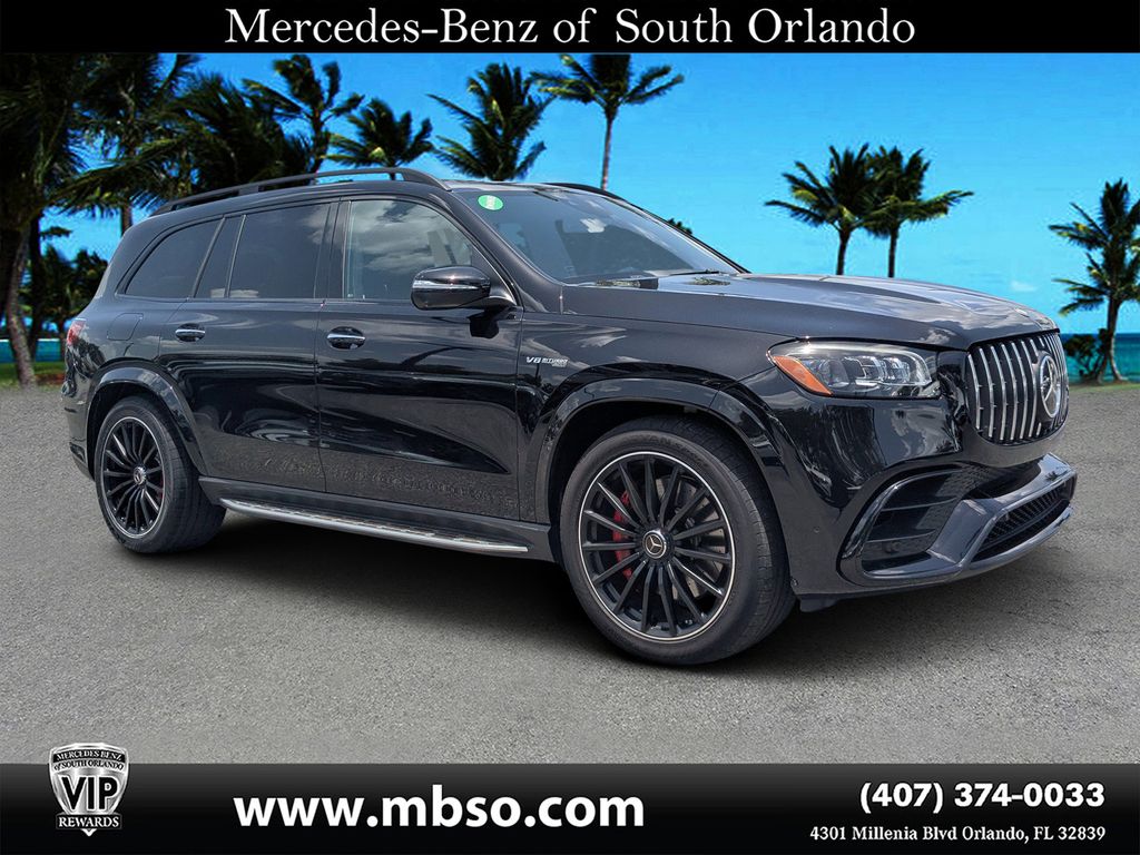 2024 Mercedes-Benz GLS