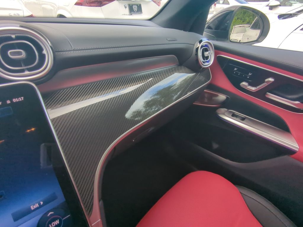 New 2026 Mercedes-Benz GLC 43 AMG® SUV