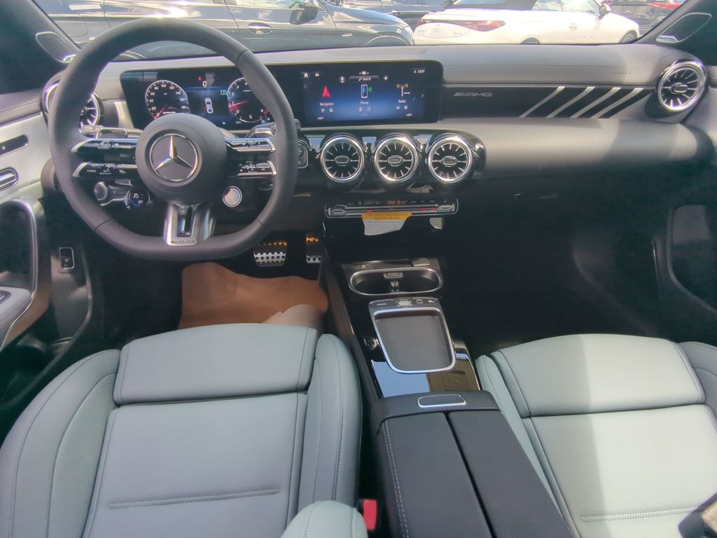 2026 Mercedes Benz CLA AMG 45 S photo 2
