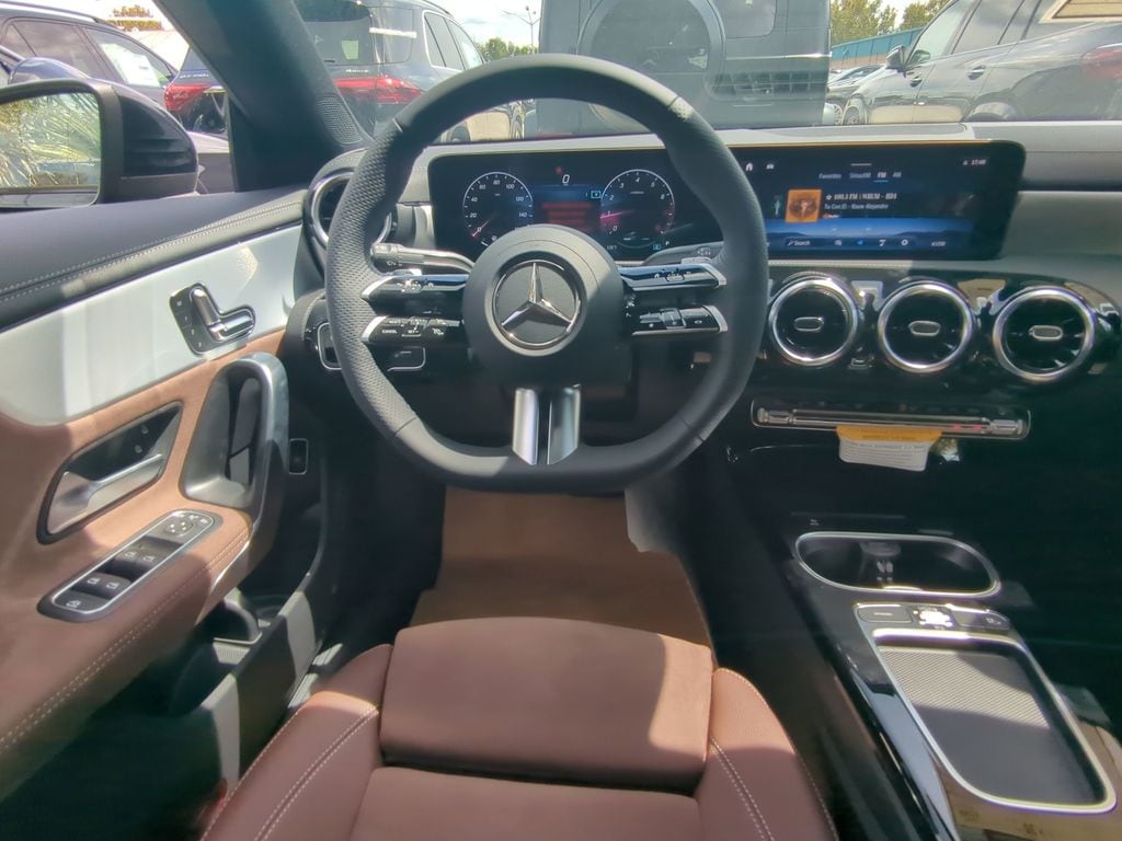 New 2026 Mercedes-Benz CLA 250 Sedan