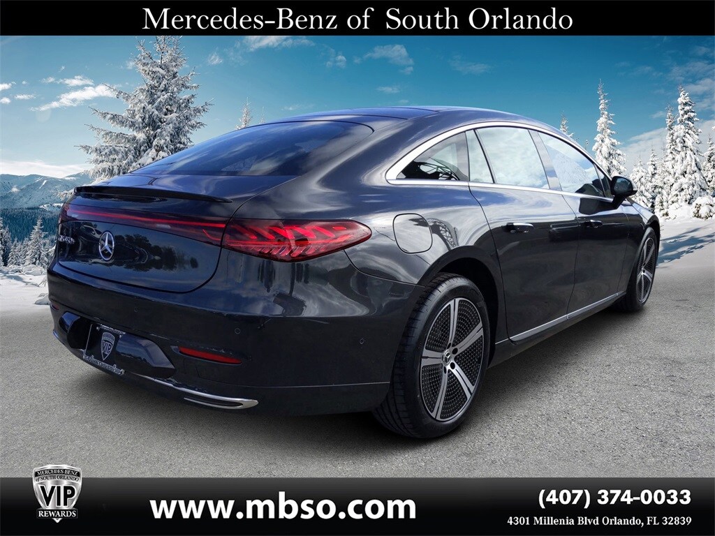 Used 2023 Mercedes-Benz EQS  with VIN W1KCG2DB3PA032452 for sale in Orlando, FL