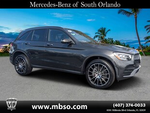 2022 Mercedes-Benz GLC SUV