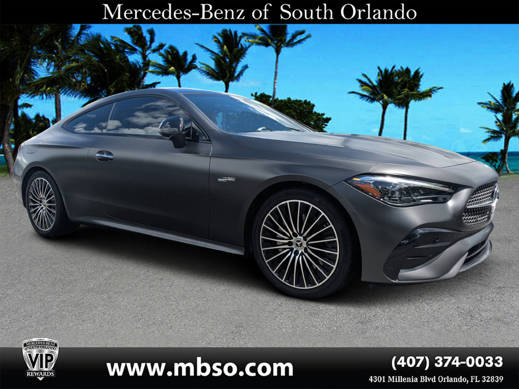 2024 Mercedes-Benz CLE