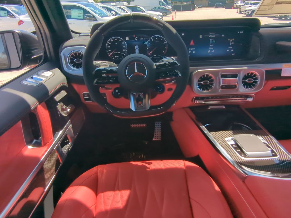 2025 Mercedes Benz G AMG 63 photo 3