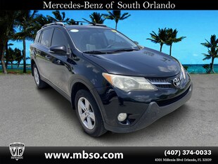 2014 Toyota RAV4 XLE SUV