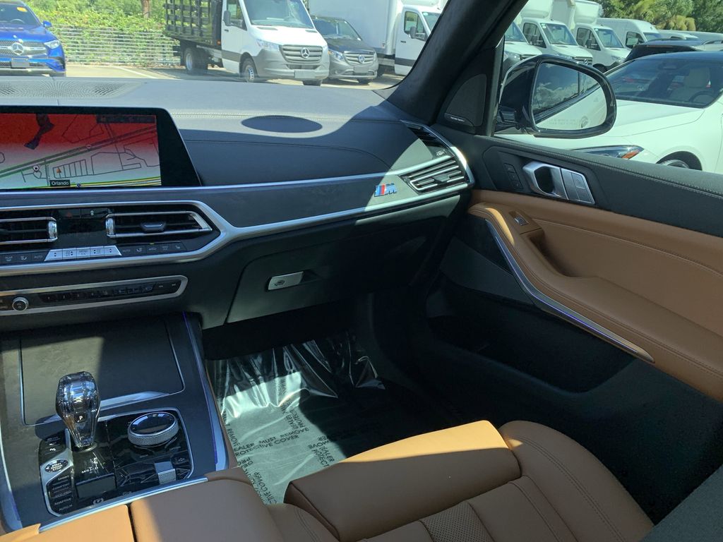 2022 Bmw X7 xDrive40i photo 4