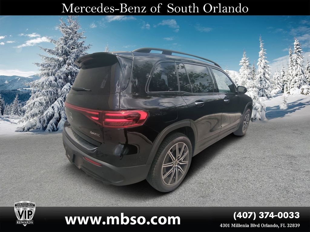 Used 2024 Mercedes-Benz EQB Base with VIN W1N9M0KB2RN102435 for sale in Orlando, FL