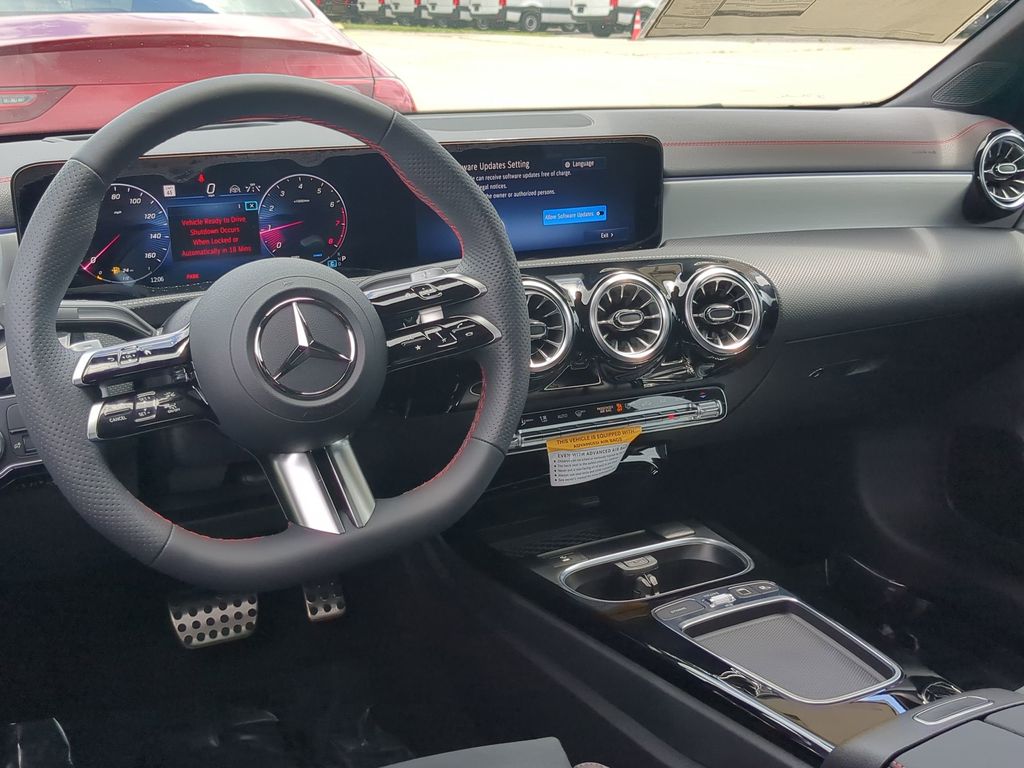 2026 Mercedes Benz CLA 250 photo 2