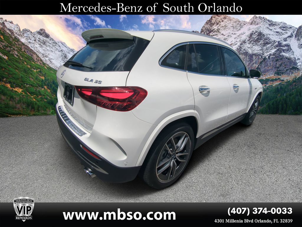 2025 Mercedes-Benz GLA GLA35 AMG - Photo 17