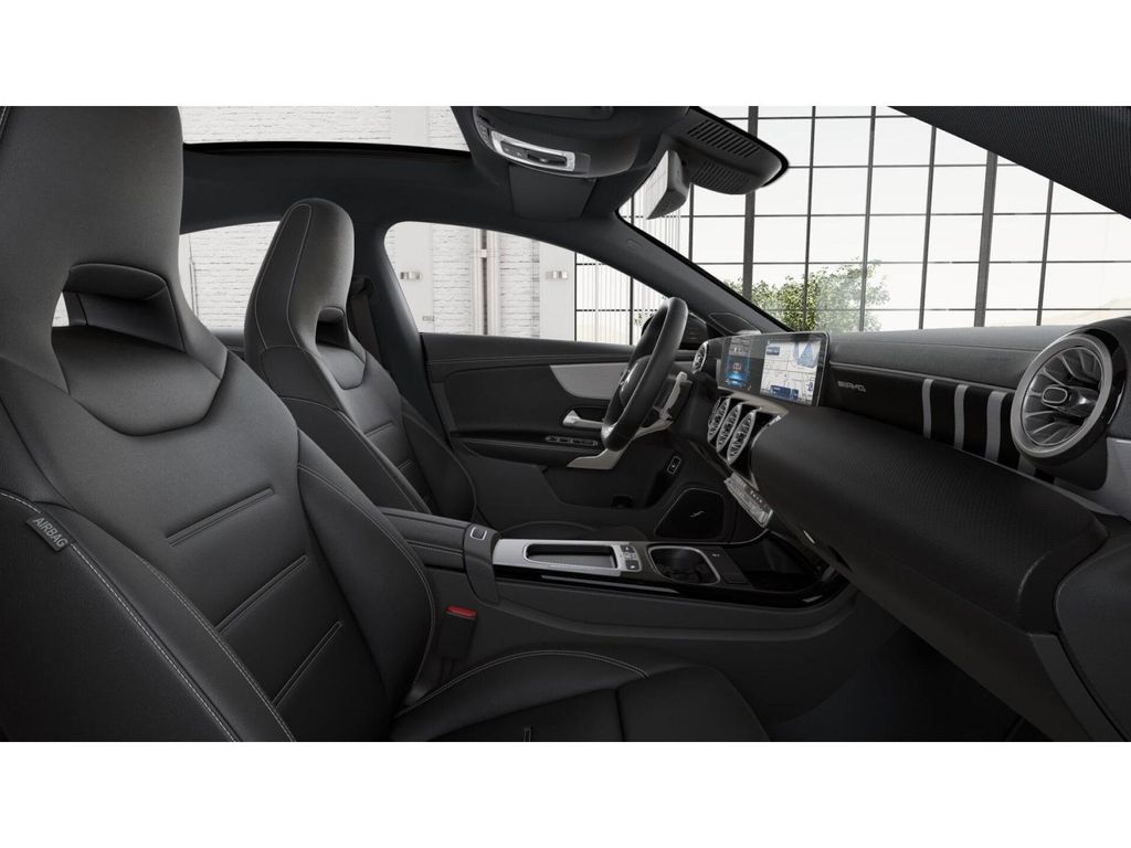 2026 Mercedes Benz CLA AMG 45 S photo 4