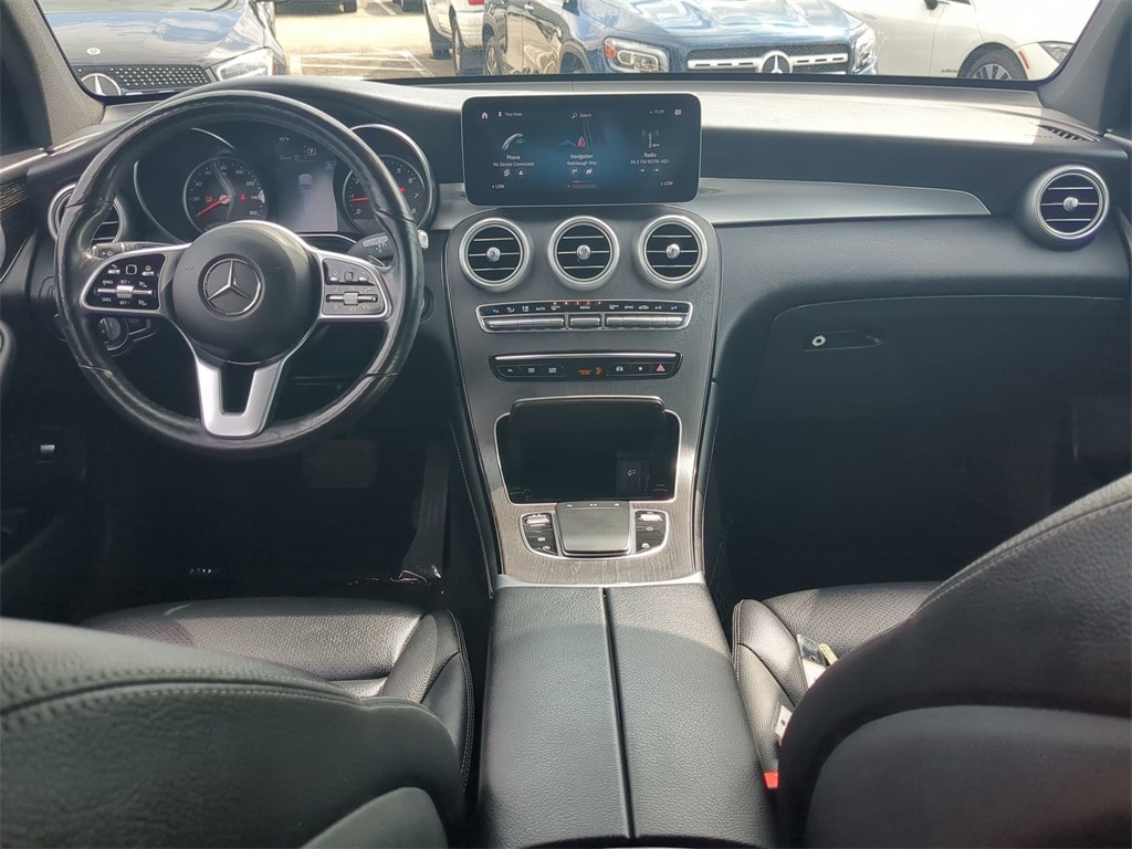 Used 2020 Mercedes-Benz GLC GLC300 with VIN W1N0G8DB5LF793750 for sale in Orlando, FL