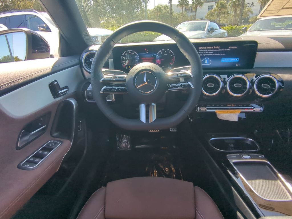 2026 Mercedes Benz CLA 250 photo 3