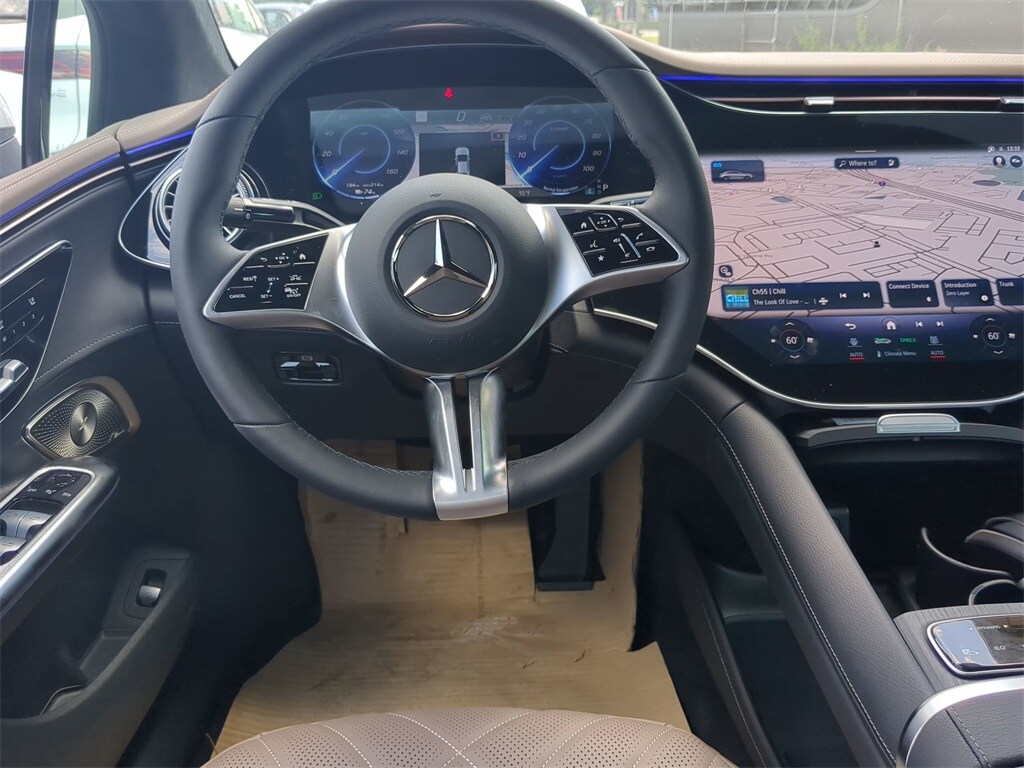 2024 Mercedes Benz EQE Sedan 500 4MATIC photo 3