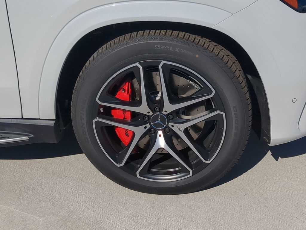 2025 Mercedes-Benz GLE AMG GLE63 S - Photo 23