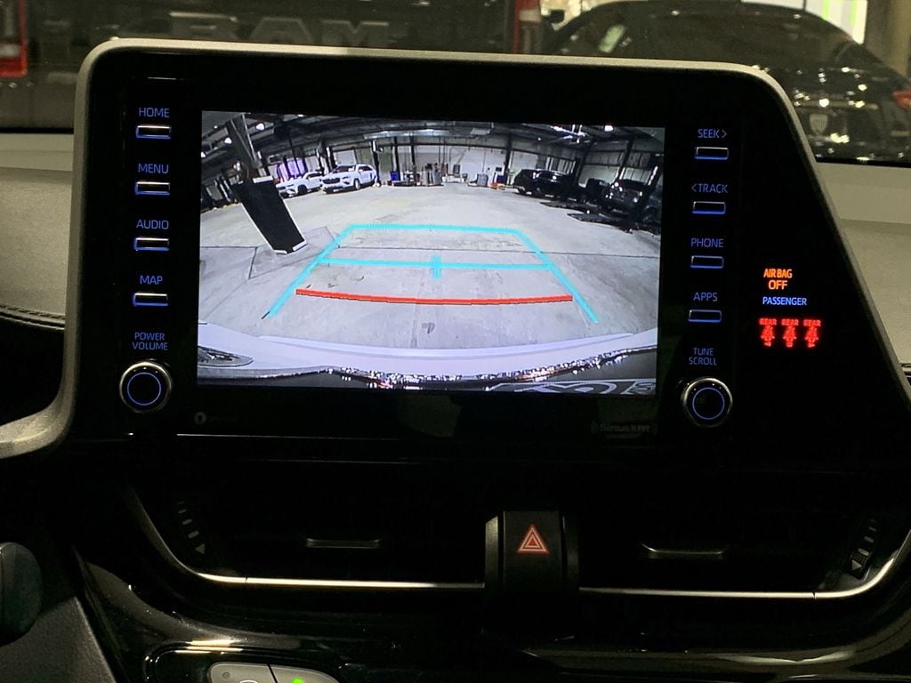 2021 Toyota C-HR photo 2