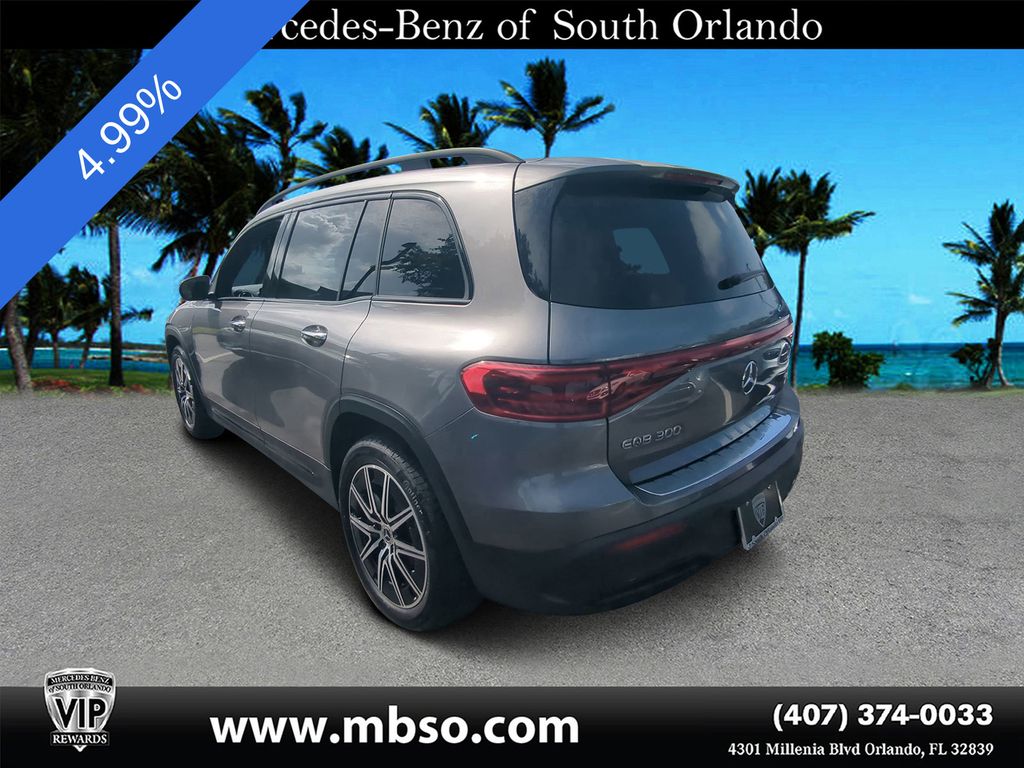 2024 Mercedes-Benz EQB Base - Photo 20