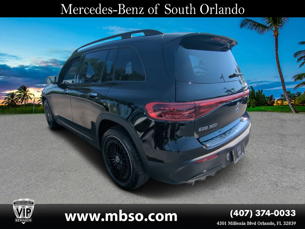 2024 Mercedes-Benz EQB Base - Photo 18