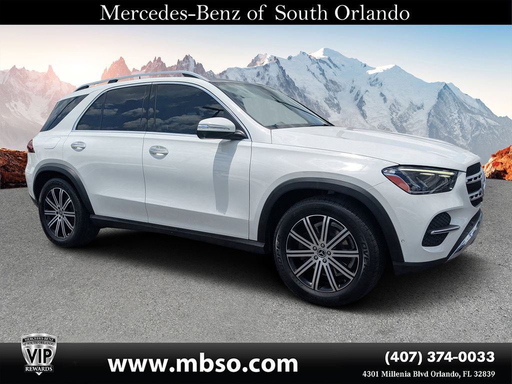 2024 Mercedes-Benz GLE