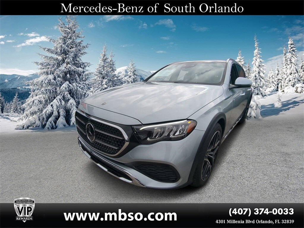 2025 Mercedes-Benz E-Class E450 All-Terrain - Photo 20