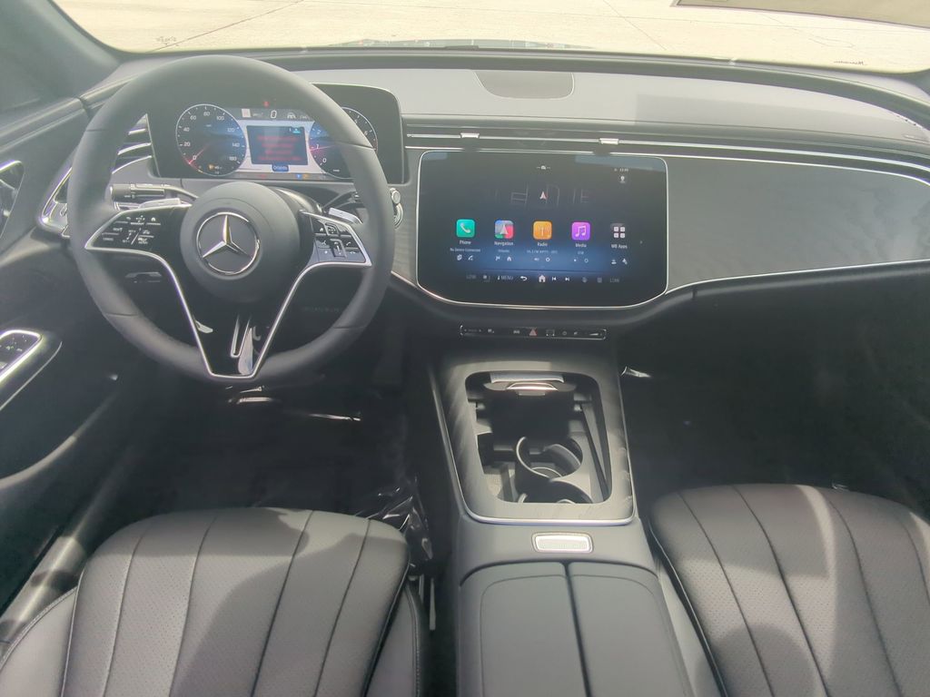 2026 Mercedes Benz E 350 photo 2