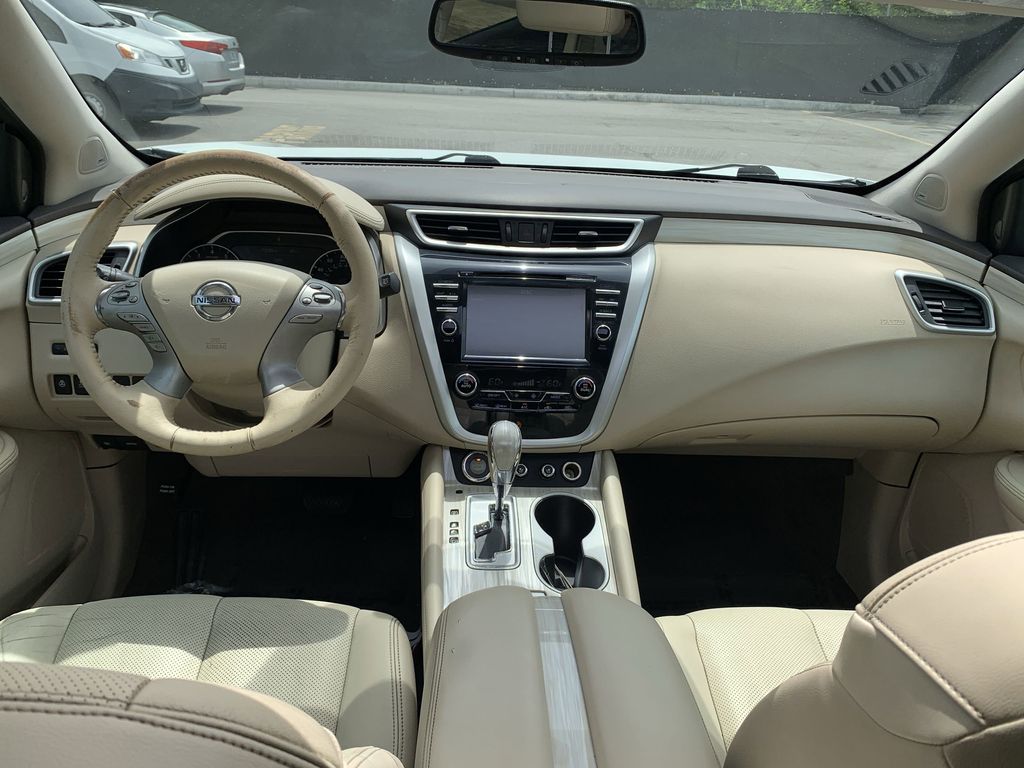 Used 2016 Nissan Murano Platinum with VIN 5N1AZ2MG2GN160158 for sale in Orlando, FL