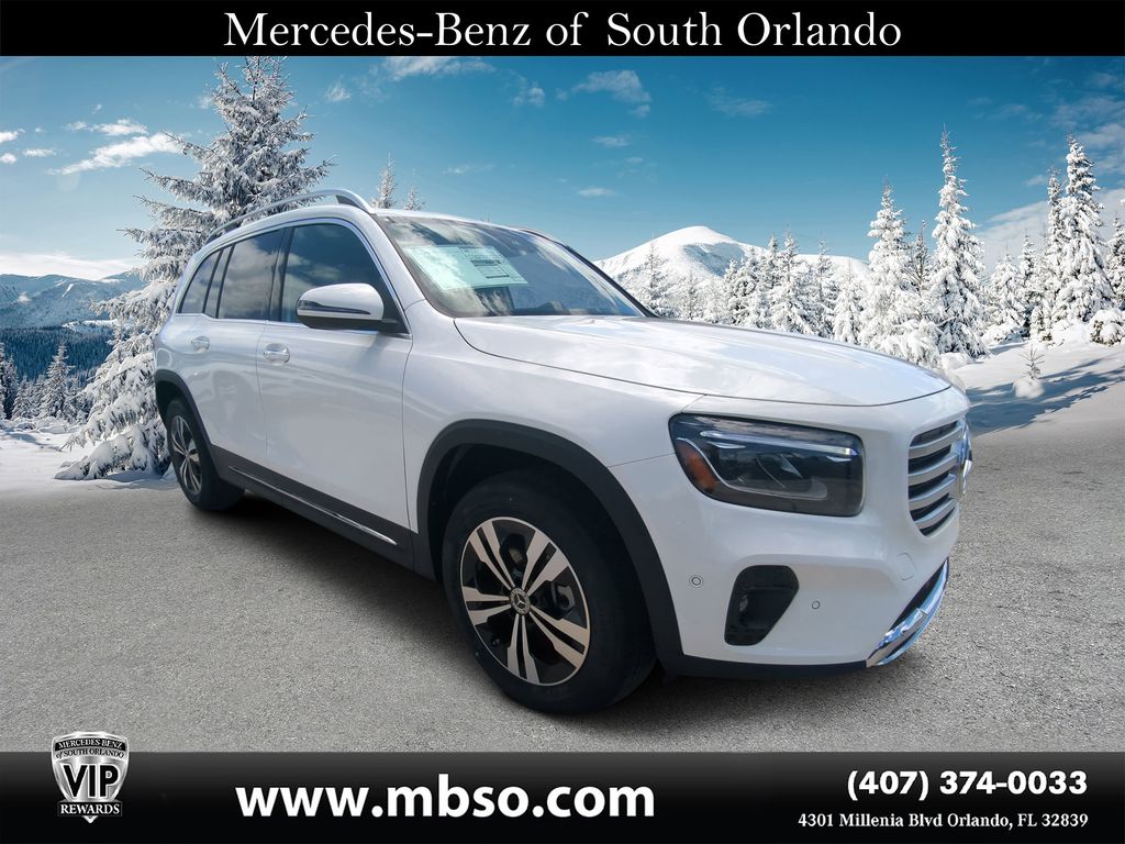 2025 Mercedes-Benz GLB Base's photo