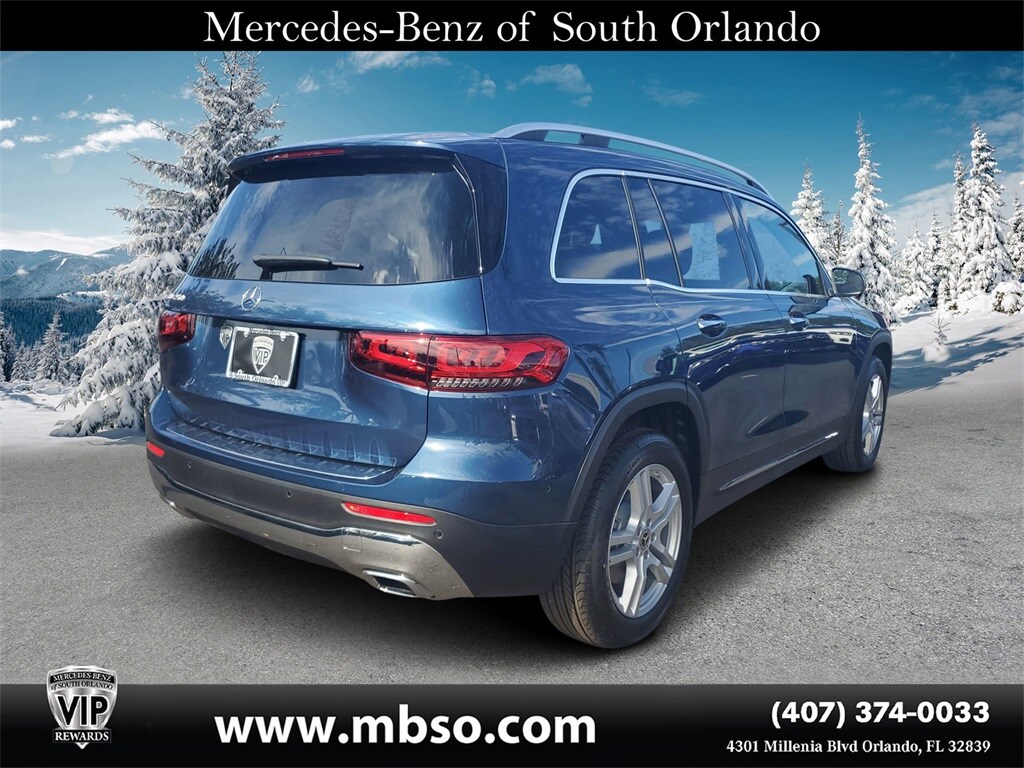 Used 2023 Mercedes-Benz GLB Base with VIN W1N4M4GB7PW274946 for sale in Orlando, FL