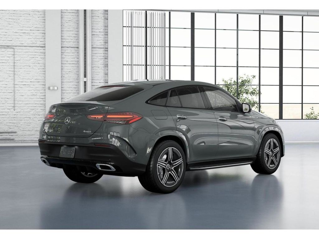 2026 Mercedes-Benz GLE Coupe GLE450 - Photo 20