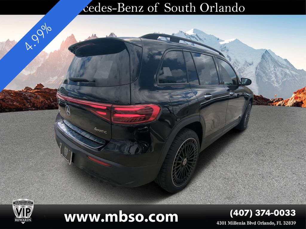 2024 Mercedes-Benz EQB Base - Photo 17