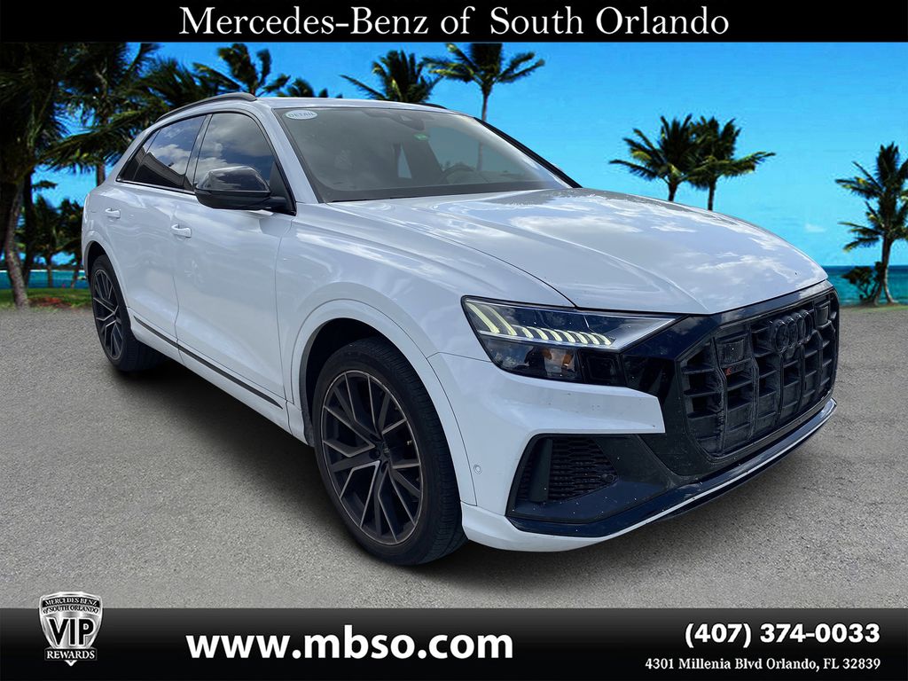 2023 Audi SQ8 Prestige's photo